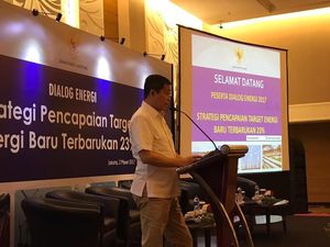 Jonan: Listrik Harus Murah Supaya Rakyat Kecil Juga Bisa Beli