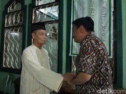 Bertemu Syafii Maarif dan Gus Mus, Djarot: Kita Minta Doa Restu