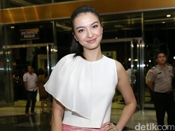 Raline Shah: Kontribusi Ahok Nyata dan Berharga