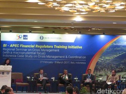 Cegah Krisis Keuangan, OJK Bakal Terbitkan Aturan Baru