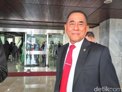 Menhan Ryamizard: Selamat Ulang Tahun detikcom, Semoga Selalu Jaya