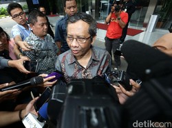 Mahfud MD: Hak Angket Tidak Berlaku Untuk KPK