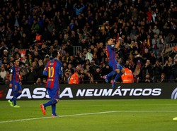 Barca Lumat Sporting Gijon 6-1