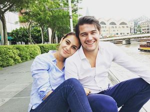 Marissa Nasution Ternyata Sudah Menikah Lagi di Jerman Marissa Nasution Ternyata Sudah Menikah Lagi di Jerman