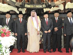 Aneka Harapan Ketua MPR setelah Bertemu Raja Salman