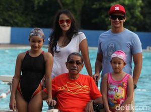 Ucapan Duka untuk Legenda Renang Radja Nasution