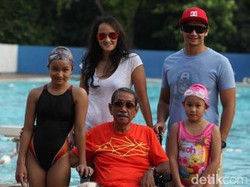 Ucapan Duka untuk Legenda Renang Radja Nasution