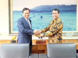 Malaysia Apresiasi Pertanian Indonesia