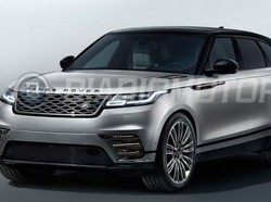 Ini Bocoran Lengkap SUV Baru Range Rover Velar