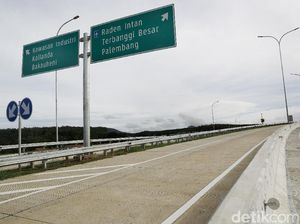 Tarif Tol Bakauheni-Terbanggi Besar Mau Naik, Ini Daftarnya Tarif Tol Bakauheni-Terbanggi Besar Mau Naik, Ini Daftarnya