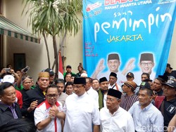 Didukung Rakyat Jakarta Utara, Anies: Keinginan Untuk Perubahan Makin Kuat