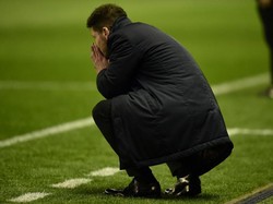 Soal Cedera Torres, Simeone Sampai Dengar Bunyi Benturannya dari Bench