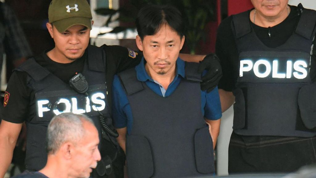 WN Korut di Kasus Jong-Nam Dibebaskan dan Dideportasi