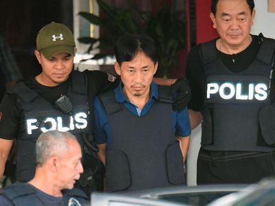 WN Korut di Kasus Jong-Nam Dibebaskan dan Dideportasi