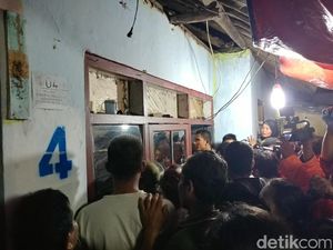 Jasad TKI Jubaedah Dibawa ke Cirebon, Keluarga Menangis Histeris
