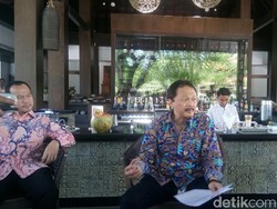 Bos Bursa Efek se-ASEAN Kumpul di Bali