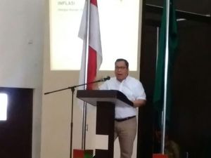 KEIN Paparkan Hasil Pemerataan Ekonomi di Era Jokowi