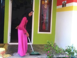 60 Keluarga Miskin Wringinanom Siap Tempati Rumah Layak Huni