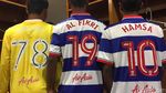 Tiga Anak Indonesia Berlatih di Markas QPR