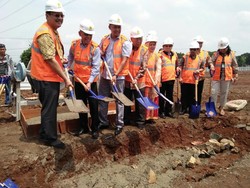 PLN Bangun Gardu Induk di Tambun untuk Listriki Jakarta dan Bekasi