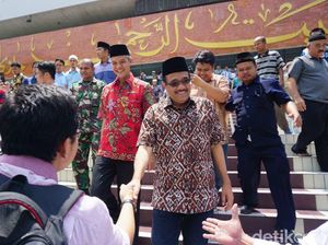 Djarot Kerja Sama dengan Ganjar Ingin Bangun Gudang Pangan di Jateng