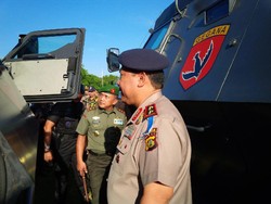 Laut di Dekat St Regis Tempat Raja Salman Menginap Dijaga Seluas 1 Mil