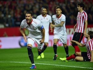 Kalahkan Athletic Bilbao, Sevilla Panaskan Papan Atas La Liga