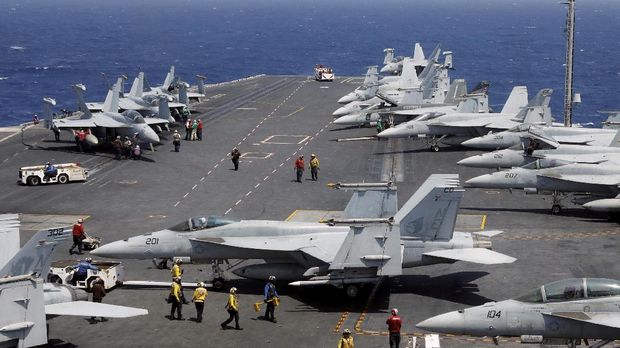 China Mengusulkan Latihan Militer ASEAN untuk Kucilkan AS