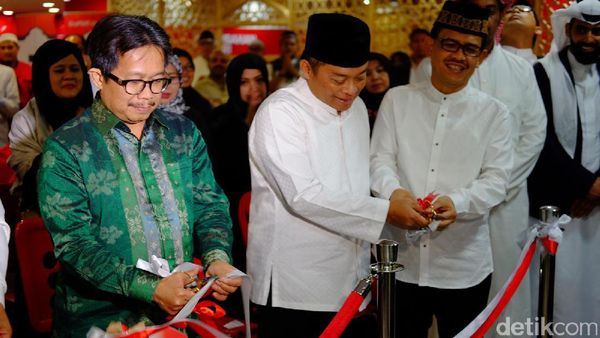 Raja Pulsa Indonesia Ekspansi Madinah