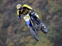 Motocross, Cara Marquez dan Rossi Asah Skill dan Fisik