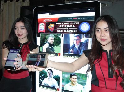 Kerjasama Siaran Sepakbola
