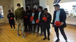Tiga Anak Indonesia Berlatih di Markas QPR