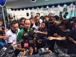 Kapal Perang TNI AL Ikut Kawal Kunjungan Raja Salman