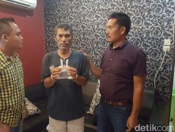 Lewat Aplikasi Polisi Kita, Bandar Narkoba di Medan Dibekuk