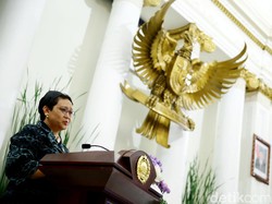 Ledakan di Konser Ariana Grande, Menlu Kontak Titik Perkumpulan WNI