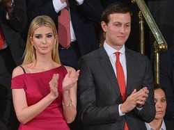 Pakai Gaun Rp 40 Juta Temui Kongres AS, Ivanka Trump Dikritik Netizen