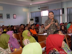 Sering Dipandang Sebelah Mata, Pekerja Sosial Minta Diperhatikan