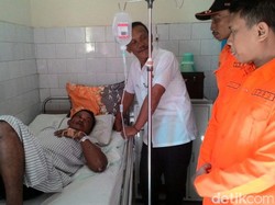 Kesaksian Korban Selamat Banjir Lahar Gunung Kelud di Blitar