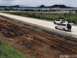 Tiga Ruas Tol Trans Sumatera Bisa Dipakai Mudik Lebaran