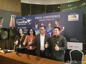 GATF 2017 Akan Digelar Tiga Hari di Bandung, Banyak Promo Menarik!