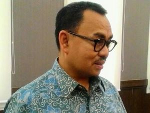 Temui Jonan, Sudirman Said Jelaskan Maksud Suratnya ke Freeport