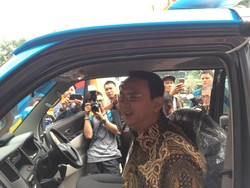 Soal Jakarta Creative Hub, Ahok: Saya Tak Contek Program Calon Lain