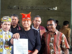 Bareskrim Panggil Pendeta Max Terkait Laporannya soal Habib Rizieq