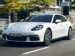 Porsche Panamera Ada Versi Wagon