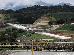 Ini Daftar Tol Jasa Marga yang Ditarget Beroperasi 2017 Ini Daftar Tol Jasa Marga yang Ditarget Beroperasi 2017