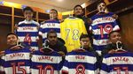 Tiga Anak Indonesia Berlatih di Markas QPR