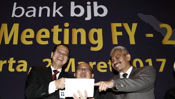 Laba Bersih BJB Tumbuh 14,4 Persen