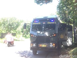 Jelang Liburan Raja Salman, TNI dan Polri Jaga St Regis Bali