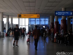 Candaan Bawa Bom di Pesawat Bakal Bikin Rugi Seluruh Penumpang