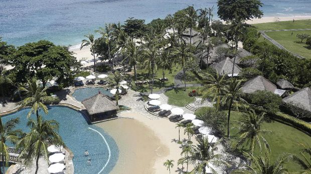 Bali masih menjadi andalan sektor pariwisata dan bisa menarik perhatian 4 juta turis setiap tahunnya.